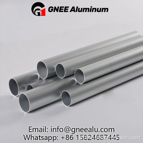 Aluminum Alloy Pipe Aluminum Alloy Pipe tube Manufactory